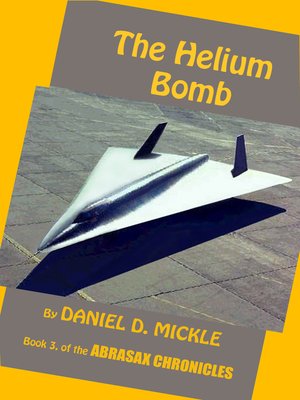 cover image of The Helium Bomb